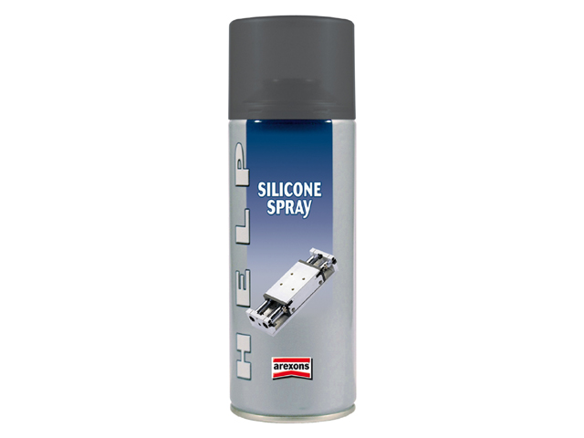 HELP SILICONE SPRAY Arexons 400 ML