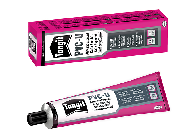 Henkel TANGIT PER PVC RIGIDO TUBETTO GR125