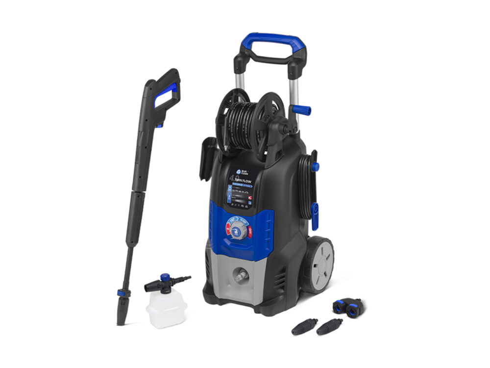 IDROPULITRICE A FREDDO 150 BAR DTS Series 4.0 Twin Flow ANNOVI REVERBERI