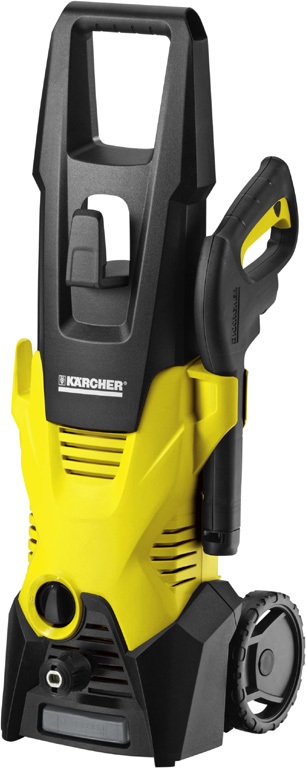 IDROPULITRICE A FREDDO KARCHER mod. K3 120BAR