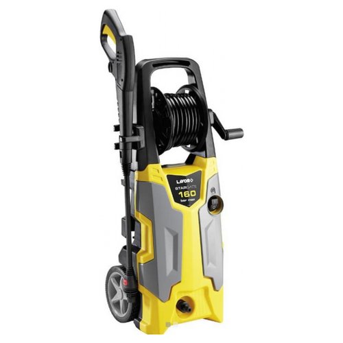 Idropulitrice ad acqua fredda modello STARGATE 160bar 510L/H MAX 2500W LAVOR