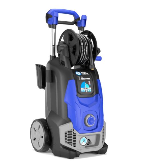 IDROPULITRICE DPS SERIES 7.0 DUAL POWER SYSTEM 160BAR ANNOVI REVERBERI