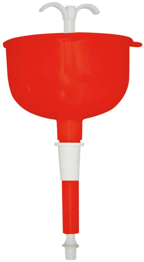 IMBUTO AUTOREGOLATORE CON FILTRO