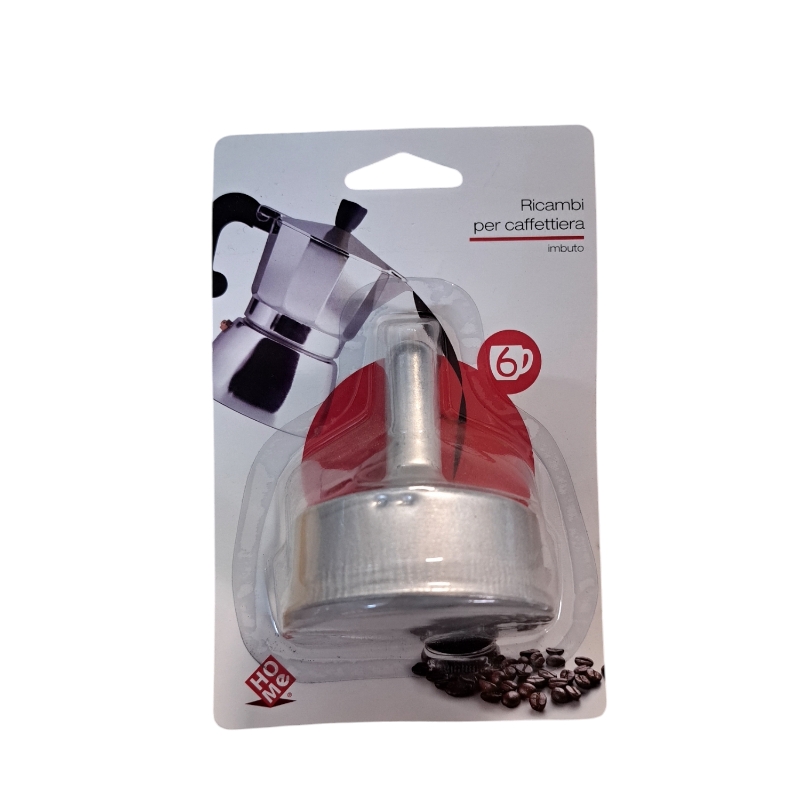 IMBUTO MOKA 6 TAZZE HOME