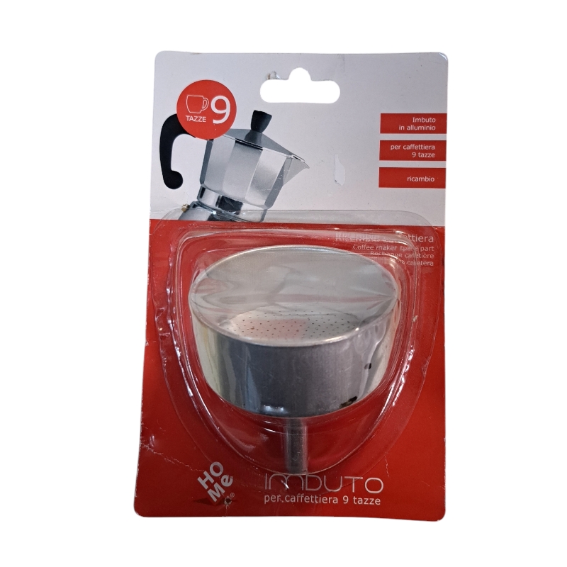 IMBUTO MOKA 9 TAZZE HOME