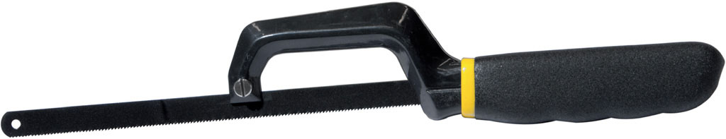 Impugnatura per seghetti MAURER - completa di lama da 300 mm.