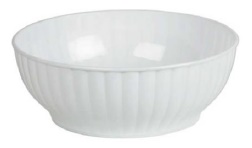 INSALATIERA CM 28 BIANCA MOBIL PLASTIC