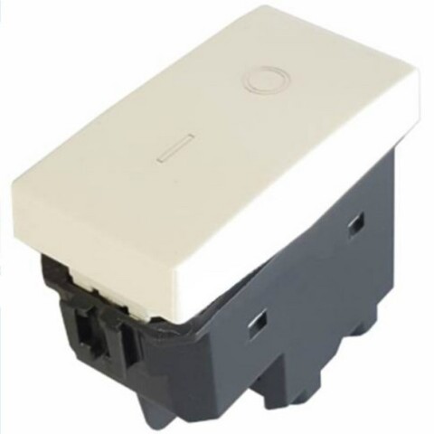 INTERRUTTORE BIPOLARE 0/1 16A MTX