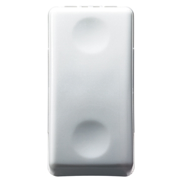 Interruttore per serie civili GEWISS GW20571. Interruttore unipolare 250V AC - 16 AX - Generico - 1 modulo