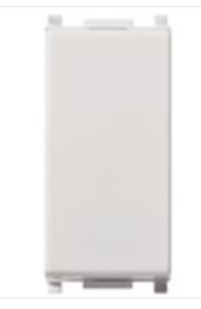 Interruttore per serie civili. MECCANISMO INTERRUTTORE 1P 16AX vimar 14001