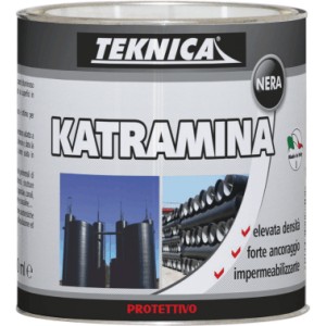 KATRAMINA NERA LT2,5 ART. TK19-0023 TEKNICA