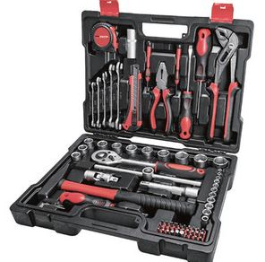 KIT UTENSILI 75 PEZZI TEKNA PRO