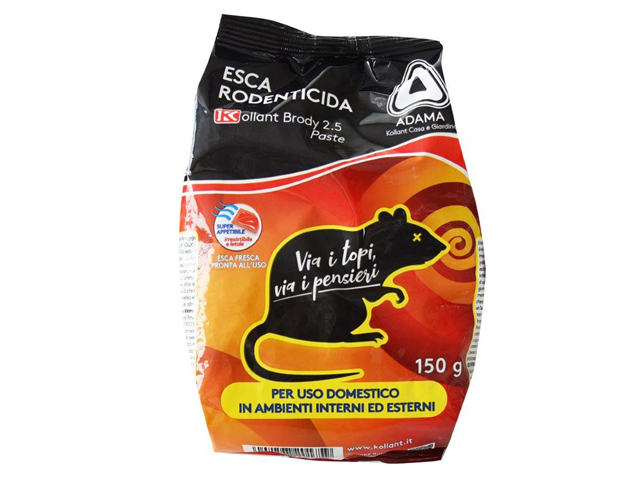 KOLLANT ESCA BRODY 2,5 GR.150 AL LATTE