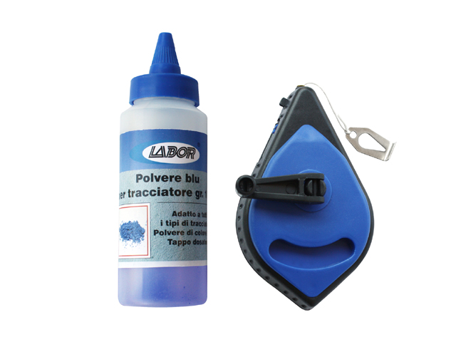 LABOR TRACCIATORE PLASTICA MT30 + POLVERE