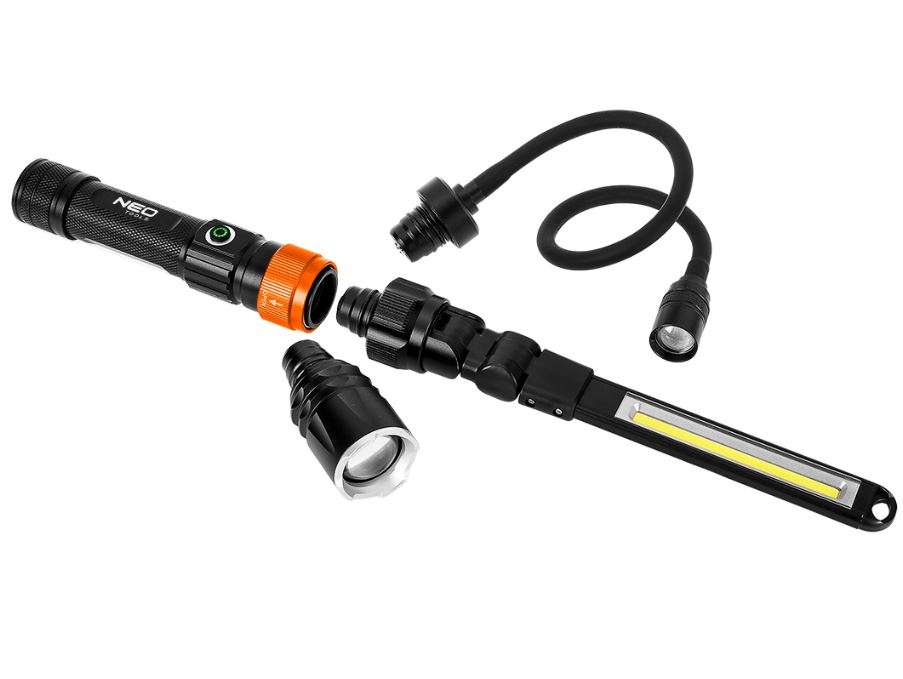 LAMPADA 3 IN 1 NEO TOOLS ART. 99107