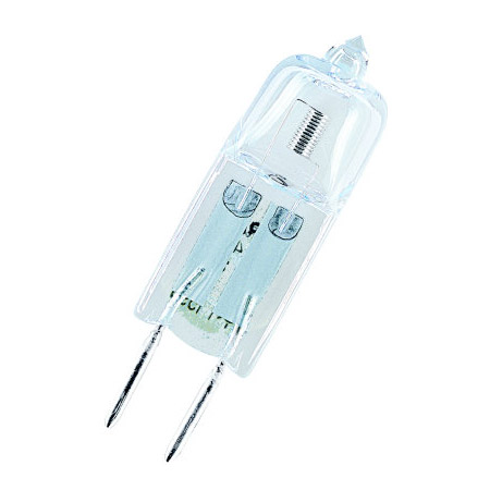 Lampada alogena a bassa tensione senza riflettore64440 S AX 50W 12V GY6.35 FS1 OSRAM