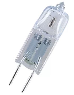 LAMPADA ALOGENA G4 20W, Flusso luminoso - 300 lm, Temperatura del colore - 2800 K, Tensione della lampada 12V