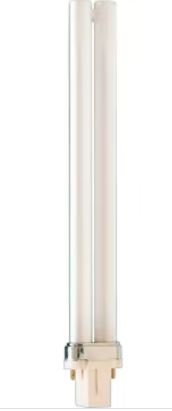 Lampada fluorescente compatta senza alimentatore integratoMASTER PL-S 11W/827/2P