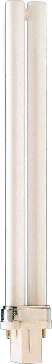 Lampada fluorescente compatta senza alimentatore integratoMASTER PL-S 11W/840/2P