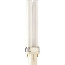 Lampada fluorescente compatta senza alimentatore integrato. MASTER PL-S 9W/840/2P