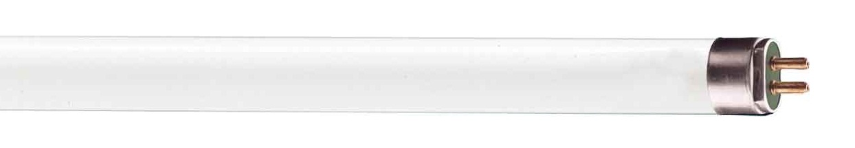 Lampada fluorescente MASTER TL5 HO 54W/840 SLV/20. Questa lampada TL5 (diametro tubo 16 mm) offre un'emissione luminosa elevata.