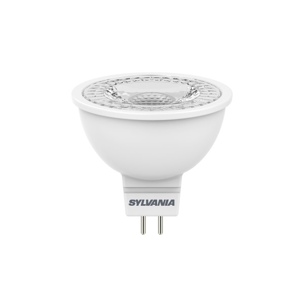 LAMPADA LED A FARETTO MR16 345LM LUCE 830 3000K 12V 4,5W->35W ATTACCO GU5.3