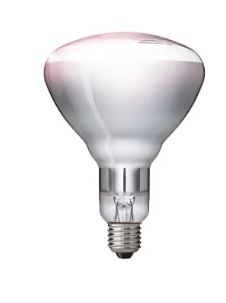 LAMPADA PHILIPS 250W E27 ART. IR250CH BR125 IR