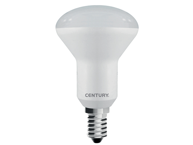 LAMPADINA LED REFLECTOR E14 5W 470LM 3000K