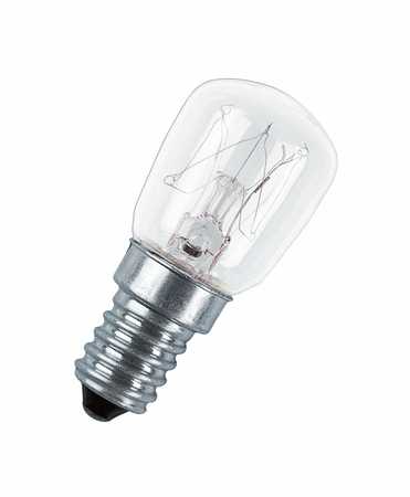 LAMPADINA PER CAPPA E14 40W MAURER