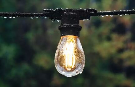 Lampadine 5 pz. 1W, E27 per ghirlanda ART. 99-111 NEO TOOLS