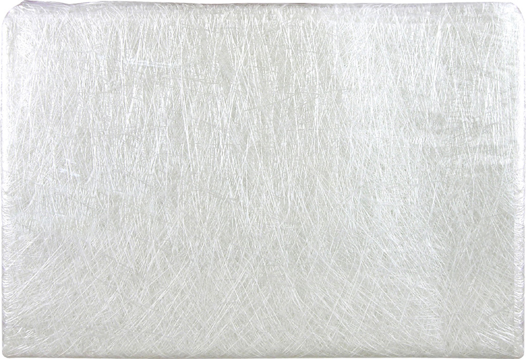 Lana di vetro MAURER PLUS - legante liquido 300 g/m² - foglio da 0,5 m²