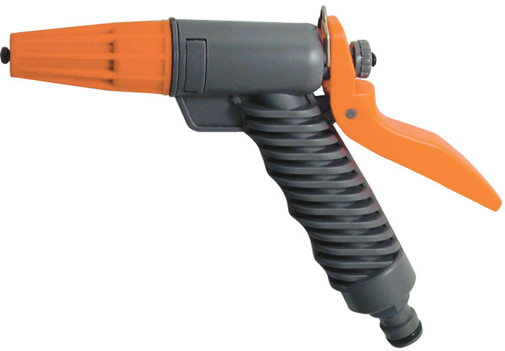 Lancia a pistola PAPILLON con getto regolabile