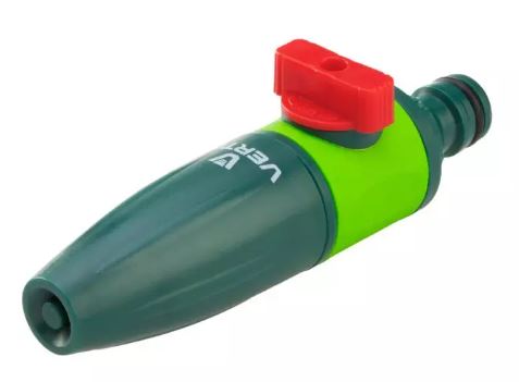 LANCIA DIRITTA MONOMATERIALE IN PLASTICA ART. 15G700 VERTO