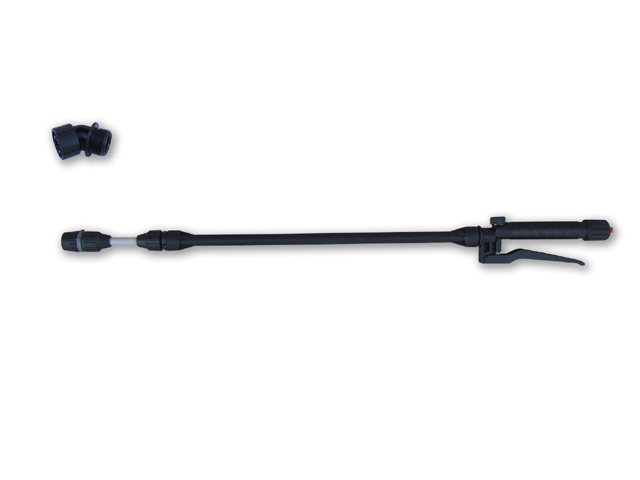 Lancia per pompa irroratrice TELESCOPICA art. 8503