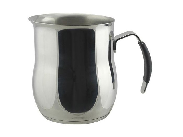 LATTIERA OMNIA 20CL INOX 2 TAZZE