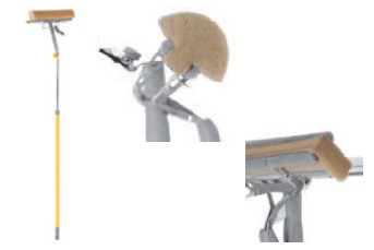 LAVAVETRI ALLUNGABILE SQUIZZO VETRI AUTOMATICO CM25 ART. 20382