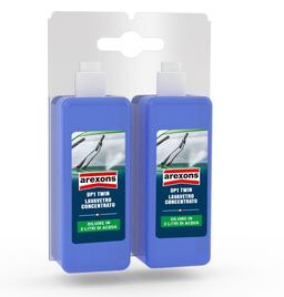 LAVAVETRI PER VASCHETTE CONCENTRATO 2x50 ML. AREXONS