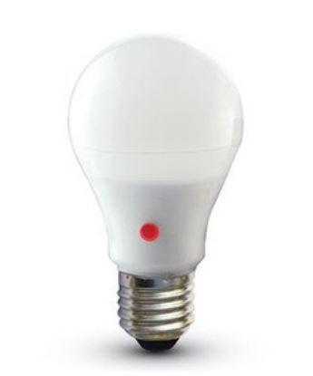 LED GOCCIA 12W E27 LUMEN 1190 4000K CON SENSORE