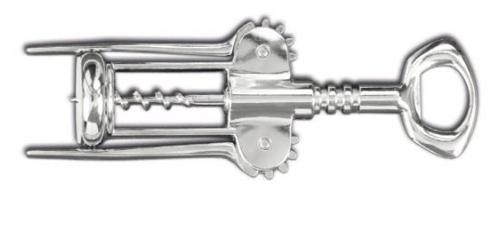 LEVATAPPI PESANTE CROMATO CM19 GHIDINI