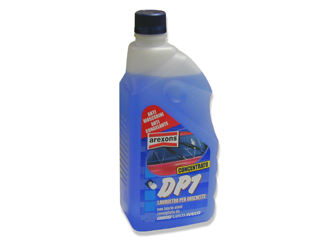 LIQUIDO LAVAVETRO ANTIGELO DP1 -45° LT.1 AREXONS 8403