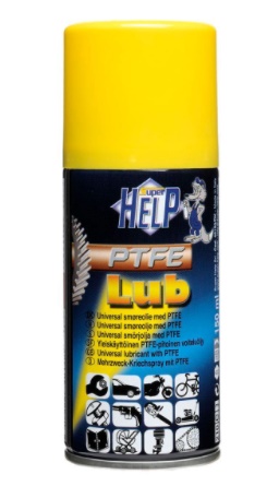LUBRIFICANTE SPRAY A BASE DI PTFE SBLOCCANTE PER USO UNIVERSALE ART. 40150