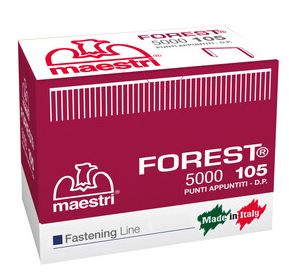 MAESTRI PUNTI SPILLATRICE ART. 105 DA 5000 PZ
