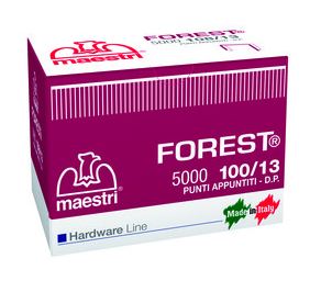 MAESTRI PUNTI SPILLATRICE ART. 110/13 DA 5000 PZ