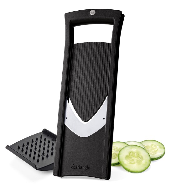 MANDOLINA PARABOLICA INOX 2MM