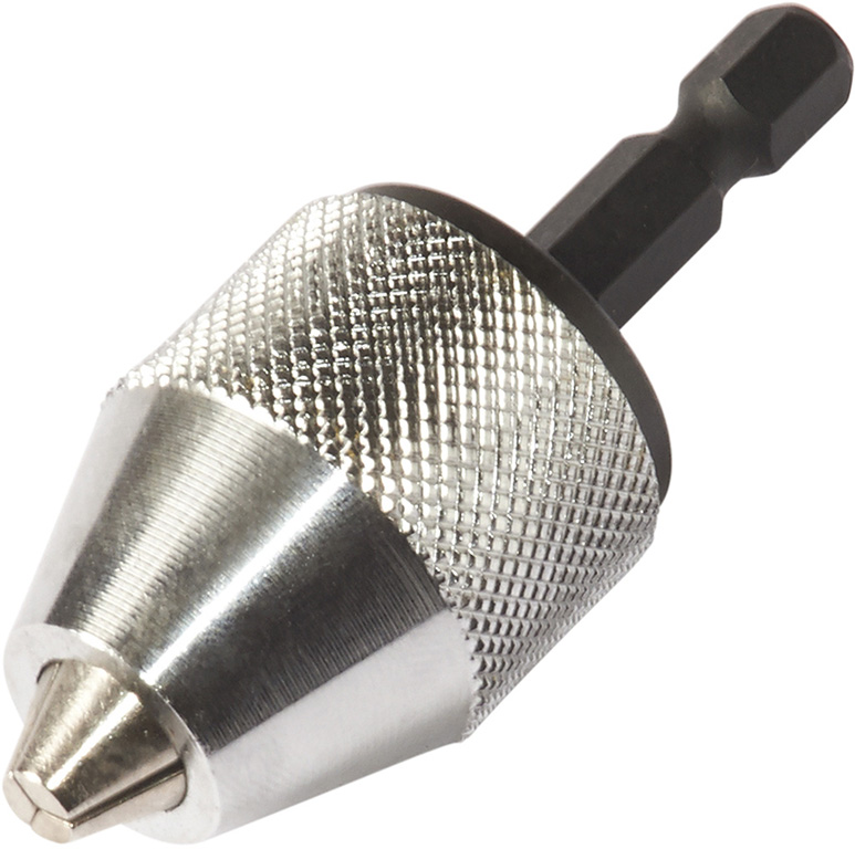 MANDRINO AUTOSERRANTE MM 1-6 GAMBO ESAGONALE 1/4