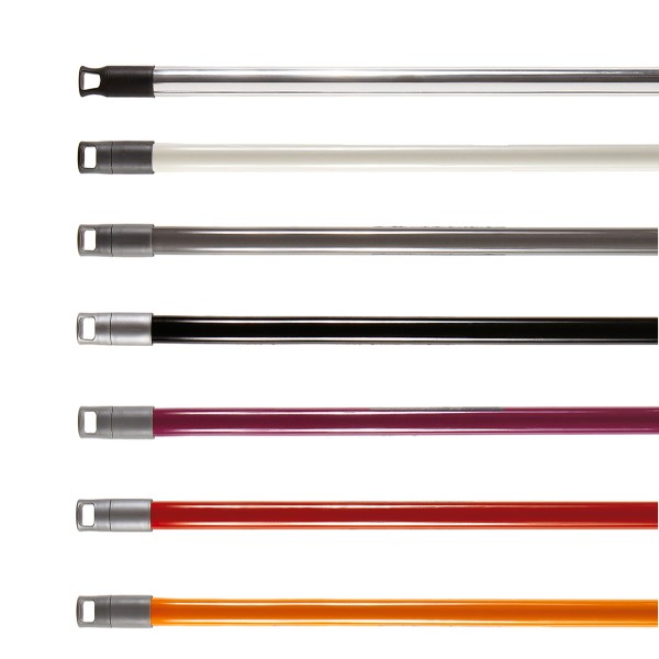 MANICO METALLO PER SCOPE CM130 PERFETTO EXPORT Colori assortiti