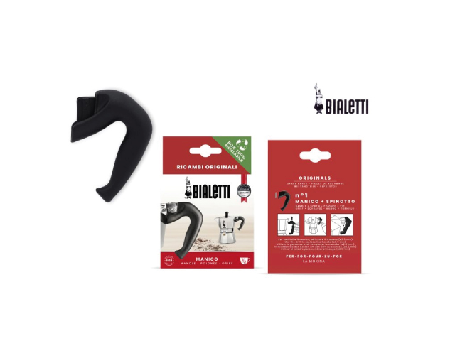 MANICO MOKA EXPRESS TAZZE 3/4