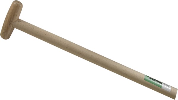 Manico per vanghetto a T in legno di faggio - 90 cm PAPILLON