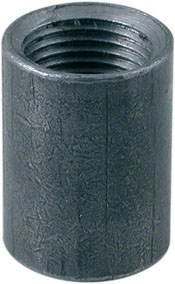 MANICOTTI FERRO NERO TIPO NORMALE 11/4