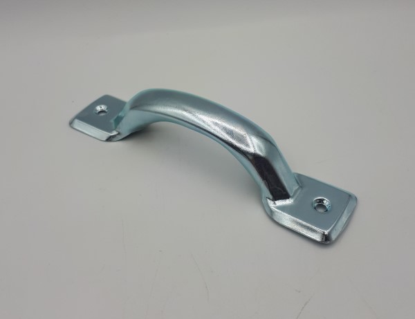 MANIGLIE IMBOTTITE FERRO NICHELATO  MM 160